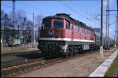 DB 232 372 (09.04.1991, Ribnitz D, (als DR 132))