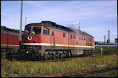 DB 232 416 (12.10.1992, Bw Hamburg-Altona)