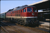 DB 232 509 (12.04.1991, Neubrandenburg, (als DR 132))