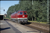 DB 232 527 (28.07.1981, Braunschweig, (als DR 132))