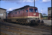 DB 232 552 (03.10.1991, Bautzen, (als DR 132))