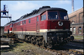 DB 232 553 (29.08.1993, Chemnitz-Hilbersdorf)