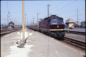 DB 232 566 (01.07.1991, Leipzig, (als DR 132))