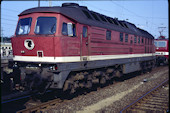 DB 232 581 (30.08.1991, Cottbus, (als DR 132))