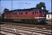 DB 232 642 (31.08.1991, Cottbus, (als DR 132))