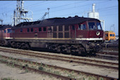 DB 232 702 (03.09.1991, Pasewalk, (als DR 132))