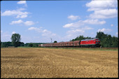 DB 233 206 (18.08.2005, Abzw. Särichen)