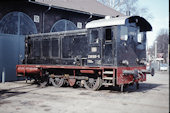 DB 236 109 (22.03.1979, Bw Holzminden)