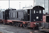 DB 236 205 (05.1979, AW Bremen, dahinter 236 407)