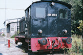 DB 236 411 (11.08.1982, AW Bremen)