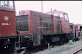 DB 245 004 (12.08.1981, AW Bremen)