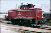 DB 260 012 (06.1982, Amstetten)