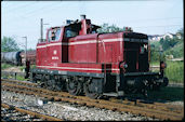 DB 260 013 (06.06.1981, Amstetten)