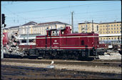 DB 260 131 (10.10.1978, München Hbf.)