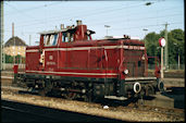 DB 260 153 (01.08.1980, Singen)