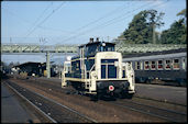DB 260 180 (20.10.1985, Marburg)
