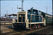 DB 260 224 (15.02.1980, Plattling)