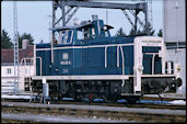DB 260 225 (14.02.1981, Kempten)