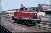 DB 260 282 (26.08.1980, Koblenz)