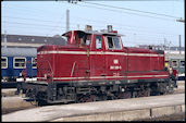 DB 260 328 (26.02.1980, München Hbf.)