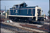DB 260 339 (02.08.1986, Geislingen)