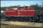 DB 260 515 (15.09.1979, Singen)