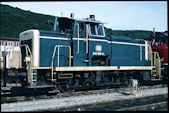 DB 260 585 (01.08.1981, Hagen)