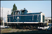 DB 260 618 (06.09.1981, Frankfurt)