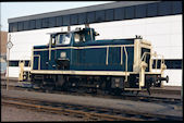 DB 260 782 (01.06.1982, Ludwigshafen)