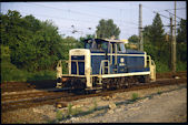 DB 260 799 (18.05.1990, Kornwestheim)