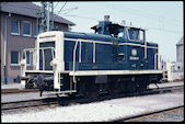 DB 260 804 (01.06.1982, Ludwigshafen)