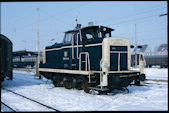 DB 260 844 (24.01.1981, Freilassing)