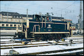 DB 260 859 (11.11.1987, München Hbf)