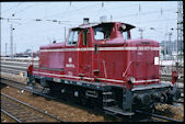 DB 260 877 (11.08.1980, München Hbf.)