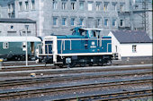 DB 260 885 (30.07.1982, Nürnberg)