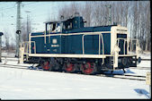 DB 261 004 (26.01.1984, München-Pasing West)