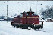 DB 261 123 (Weilheim)