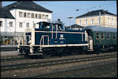 DB 261 125 (21.03.1981, Regensburg)
