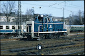 DB 261 130 (28.02.1981, Regensburg)