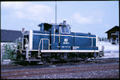 DB 261 186 (27.06.1987, Herzberg)