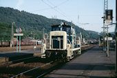 DB 261 231 (10.09.1985, Marburg)