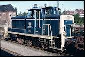 DB 261 679 (24.08.1981, Lübeck)