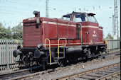 DB 265 004 (21.05.1979, Hamburg)