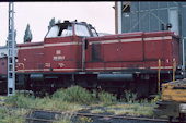 DB 265 004 (13.08.1980, AW Bremen)