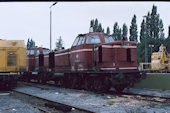 DB 265 010 (13.08.1980, AW Bremen)