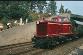 DB 265 011 (22.09.1985, Parade in Nürnberg)
