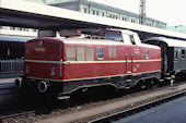 DB 280 002 (17.06.1986, Nürnberg Hbf.)