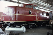 DB 280 002 (04.08.1982, AW Nürnberg)