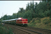 DB 280 002 (21.09.1985, Parade in Nürnberg)
