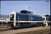 DB 290 007 (19.05.1990, Bw Mannheim)
